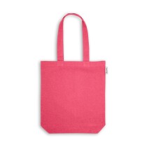 MERIDA. Torba z bawełny (50%), bawełny z recyklingu (30%) i poliester (20% rPET) (220 g/ m²)