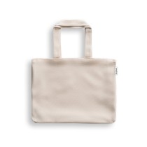 PARMA. Torba z bawełny (50%), bawełny z recyklingu (30%) i poliester (20% rPET) (280 g/ m²)