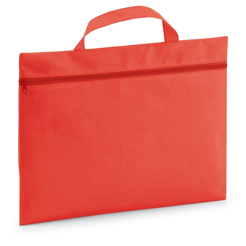 KAYL. Teczka konferencyjna z non-woven (80 g/m²)