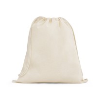 DAHAB. Torba na plecak wykonana w 100% z bawełny (140 g/m²)