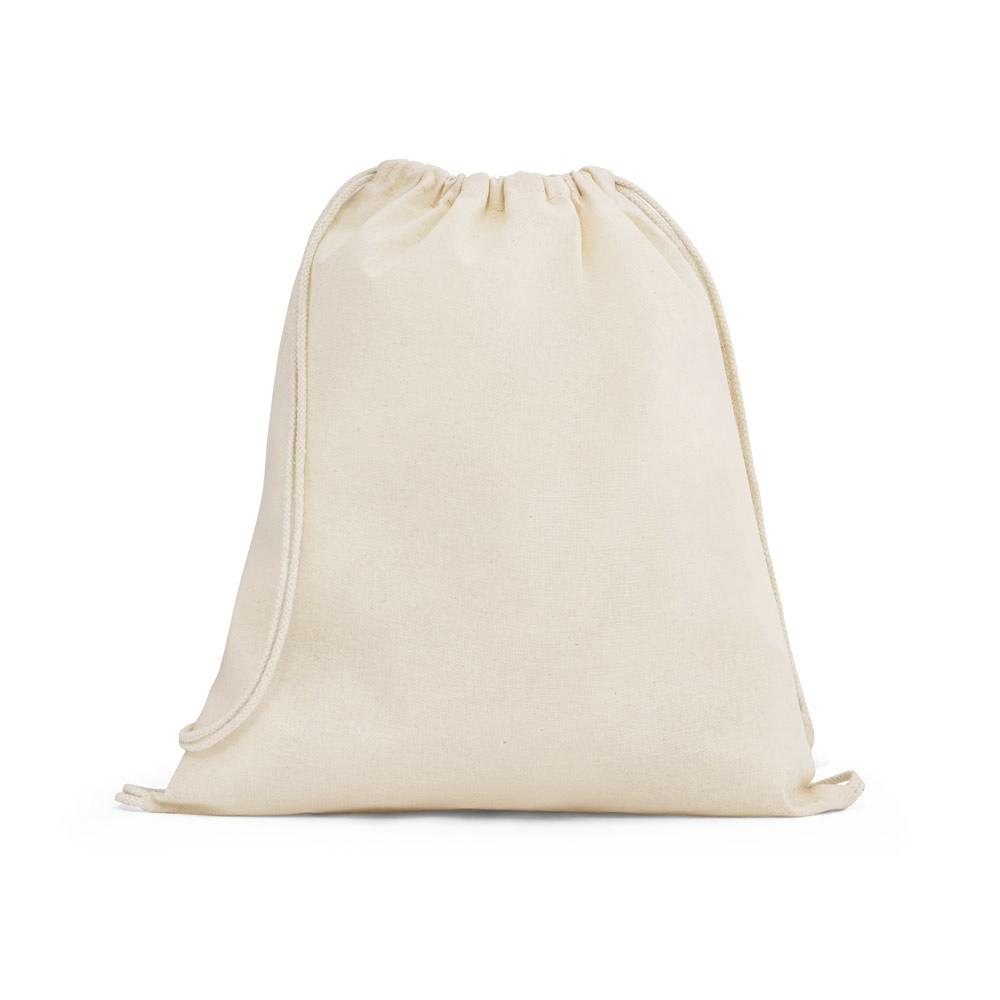 DAHAB. Torba na plecak wykonana w 100% z bawełny (140 g/m²)