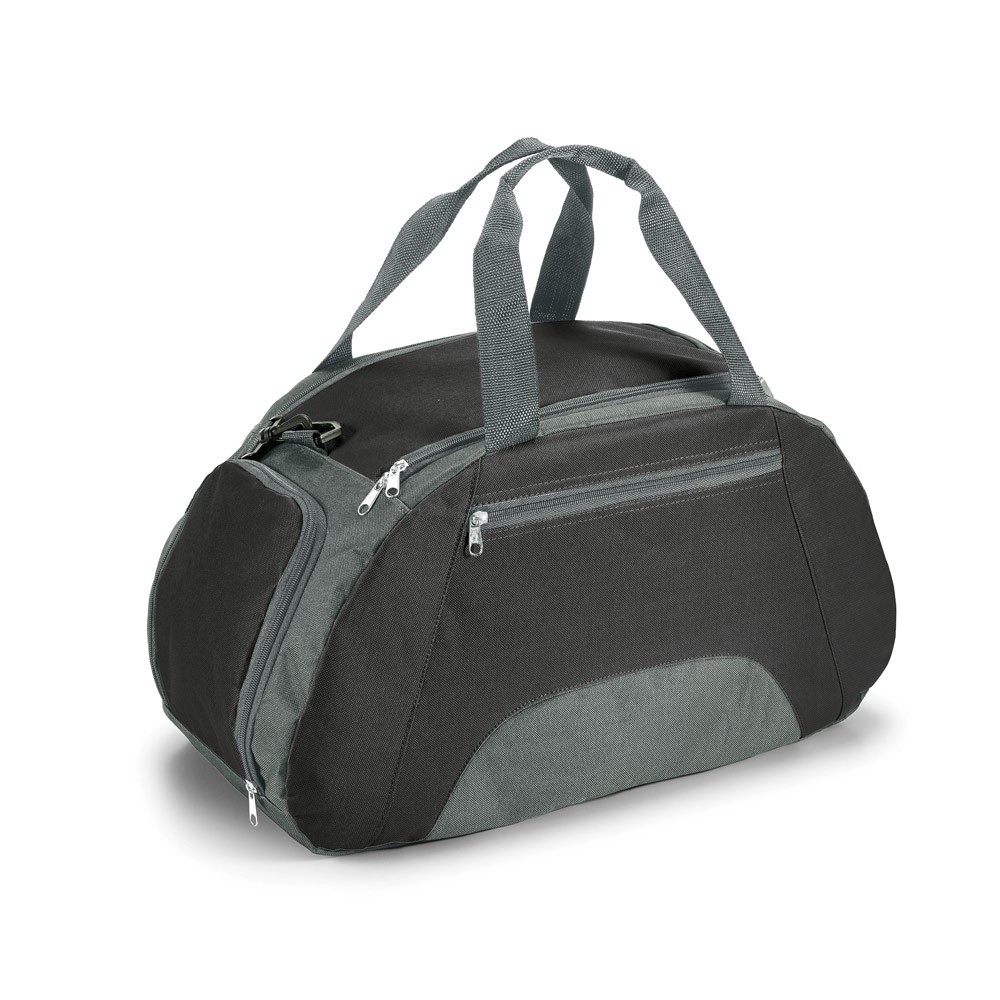 FIT. Torba sportowa poliester 600D