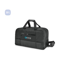 ZIPPERS SPORT. Torba sportowa wykonana z żakardu 840D i poliester 300D