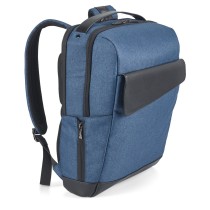 MOTION BACKPACK. Plecak z PU i poliester o wysokiej gęstości 600D