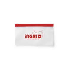 INGRID. Wielofunkcyjna saszetka z przegrodą z EVA