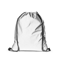 SYROS. Poliestrowa torba odblaskowa (200 g/m²)