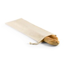 MONCO. Torba na chleb, 100% bawełna (100 g/m²)