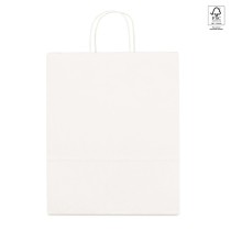 GRANT. Torba z papieru kraftowego (100 g/m²)