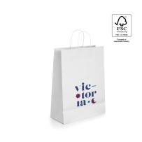 GRANT. Torba z papieru kraftowego (100 g/m²)