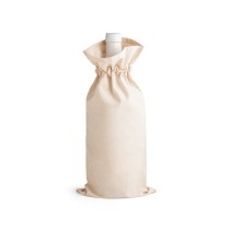 JEROME. Torba na butelkę, 100% bawełna (180 g/m²)