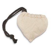 ORLEANS. Składana torba, 100% bawełna (100 g/m²)