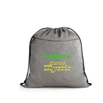 CHANCERY. Torba z recyklingowanej bawełny (70%), poliestru (30% rPET) (140 g/m²)