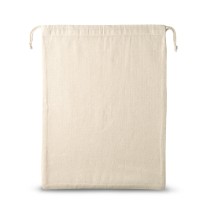 NAPOLI. Torba ze 100% bawełny (120 g/m²) z siateczką ze 100% bawełny z przodu (100 g/m²)