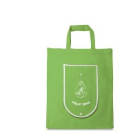 ARLON. Składana torba z non-woven (80 g/m²)