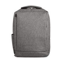 BOLOGNA. Plecak na laptopa 15.6" z materiału poliester 300D