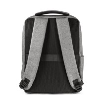 BOLOGNA. Plecak na laptopa 15.6" z materiału poliester 300D