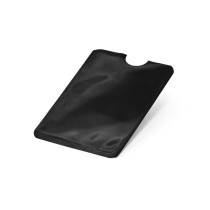 MEITNER. Aluminiowe etui na karty z blokadą RFID
