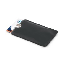 MEITNER. Aluminiowe etui na karty z blokadą RFID