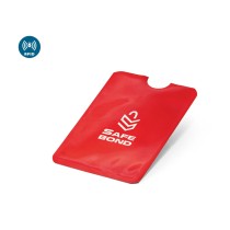 MEITNER. Aluminiowe etui na karty z blokadą RFID