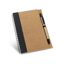 ASIMOV. Notes B6 na spirali, zawiera czystych stron