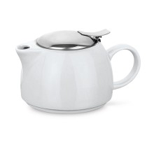 COLE. Porcelany zestaw do herbaty 2 w 1