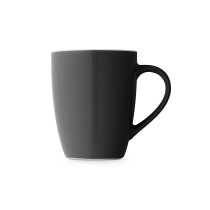 CINANDER. Ceramiczny kubek z błyszczącym wykończeniem, pojemność 370 ml