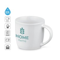 AVOINE. Kubek ceramiczny 370 mL