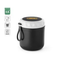 SAMOURA. Pojemnik termiczny z PP 380 mL