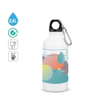 LANDSCAPE SUB. Butelka sportowa z sublimacją 400 ml