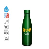 BUFFON. Termos ze stali nierdzewnej o pojemności 500 ml