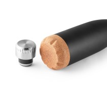 SOLBERG. Termos ze stali nierdzewnej i korkową podstawą 560 ml