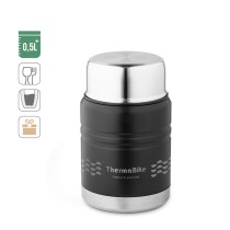 GIMLET. Termos spożywczy ze stali nierdzewnej 550 mL