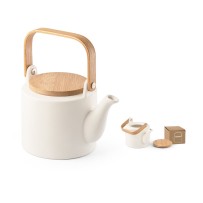 GLOGG. Ceramiczny czajnik do herbaty 700 mL