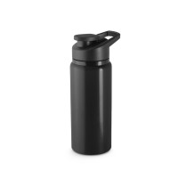SHAWN. 90% aluminiowa z recyklingu butelka sportowa 660 mL