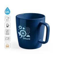 DHONI. Kubek ceramiczny 450 ml