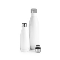 AMORTI S. Butelka sublimacyjna ze stali nierdzewnej 380 ml