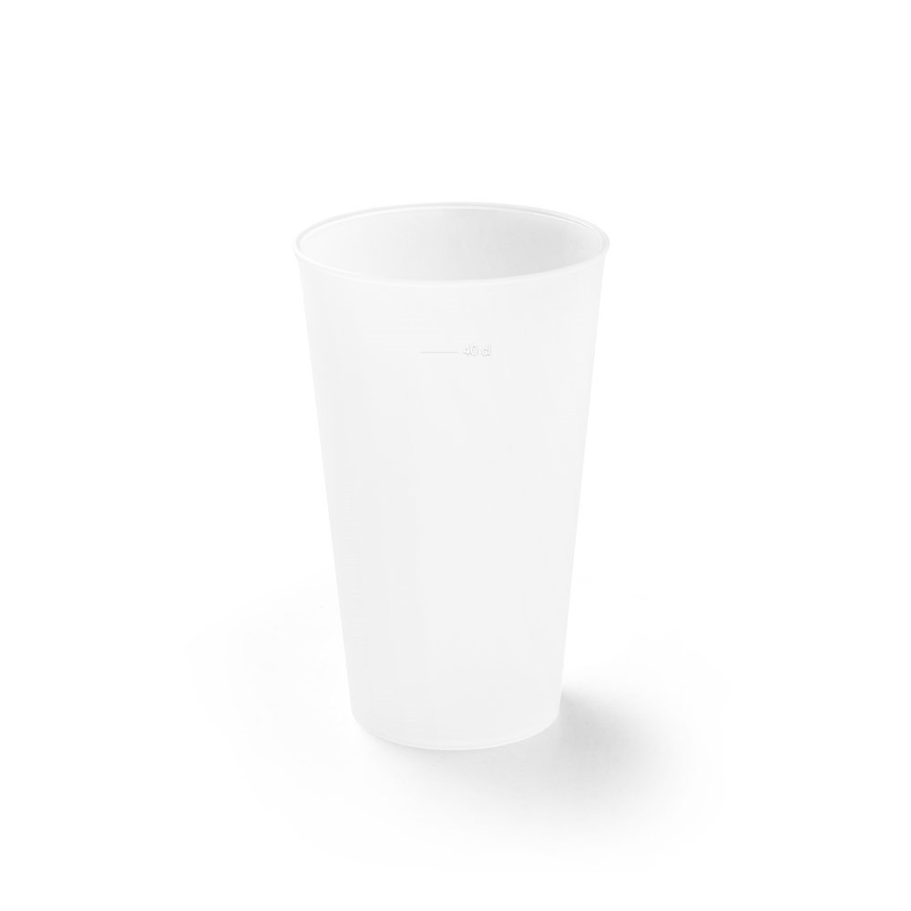 KANE. Kubek festiwalowy PP 500 ml