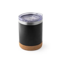 SOLBERG TUMBLER. Kubek podróżny ze stali nierdzewnej 400 ml