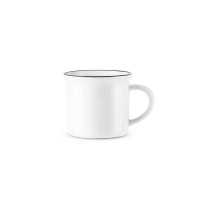 SELDEN. Kubek ceramiczny do sublimacji 280 ml