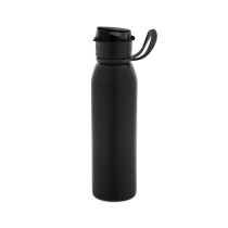 LEMIEUX. Butelka sportowa ze stali nierdzewnej (90% z recyklingu) 670 ml