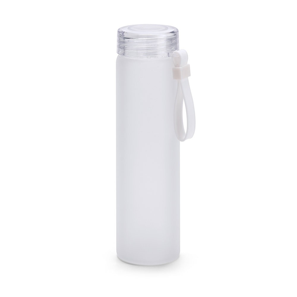 WILLIAMS. Butelka ze szkła borokrzemowego i zakrętka z AS 470 ml