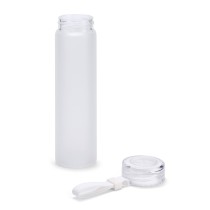 WILLIAMS. Butelka ze szkła borokrzemowego i zakrętka z AS 470 ml