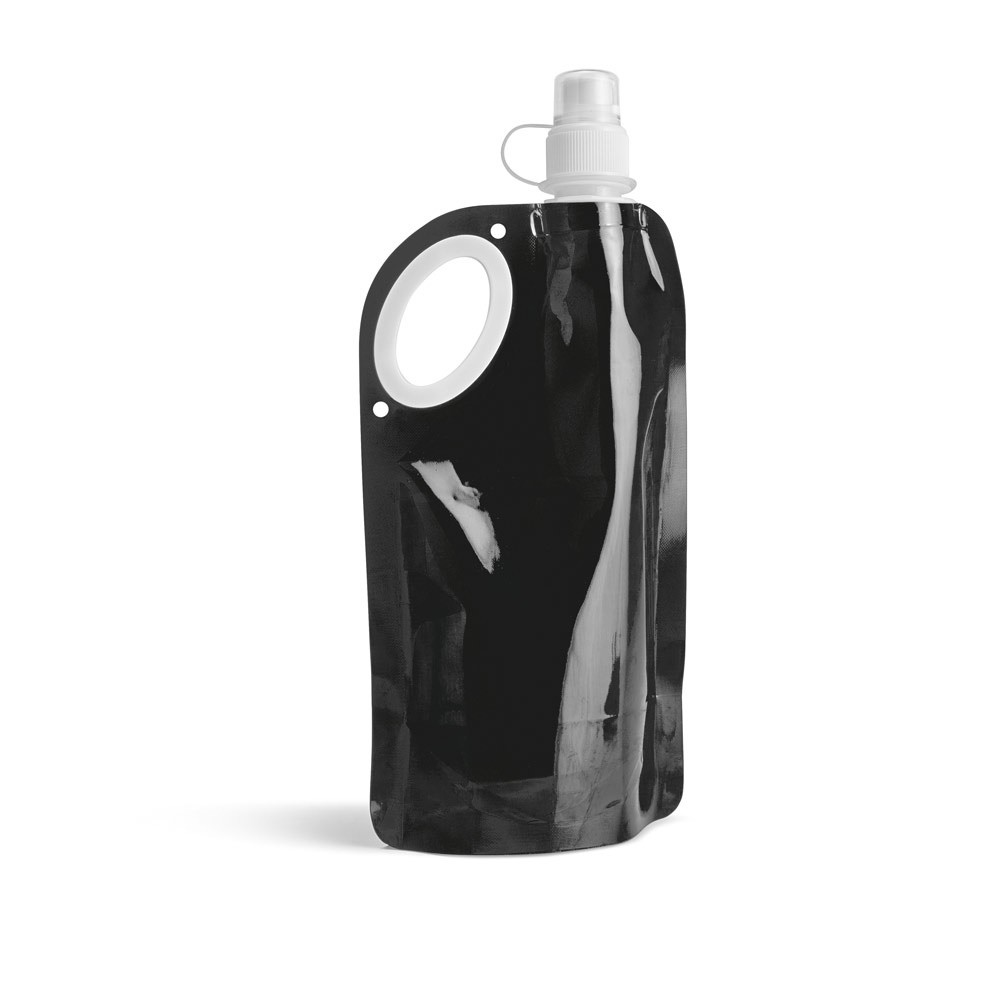 HIKE. Składana butelka z PET, PA i PE 750 ml