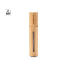 REESE. Atomizer do perfum z możliwością napełniania z naturalną bambusową obudową