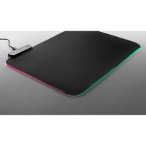 THORNE MOUSEPAD RGB. Podkładka pod mysz do gier z podświetleniem LED RGB z poliestru