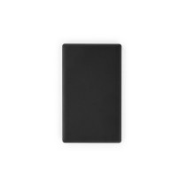 WIGNER. Power bank 4.000 mAh wykonany w ABS pochodzącego z recyklingu (100% rABS)