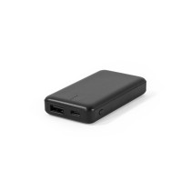 SHERYL. Power bank 4.000 mAh w ABS pochodzącego z recyklingu (100% rABS)
