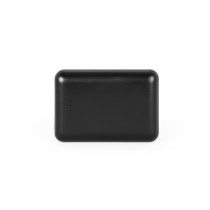 LEAKEY 10. Power bank 10'000 mAh wykonany w ABS pochodzącego z recyklingu (100% rABS)