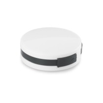 GARDNER. HUB z kablem i 4 portami USB-A z ABS
