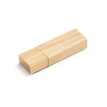 VENTER 16GB. Bambusowa pamięć flash USB 16 GB